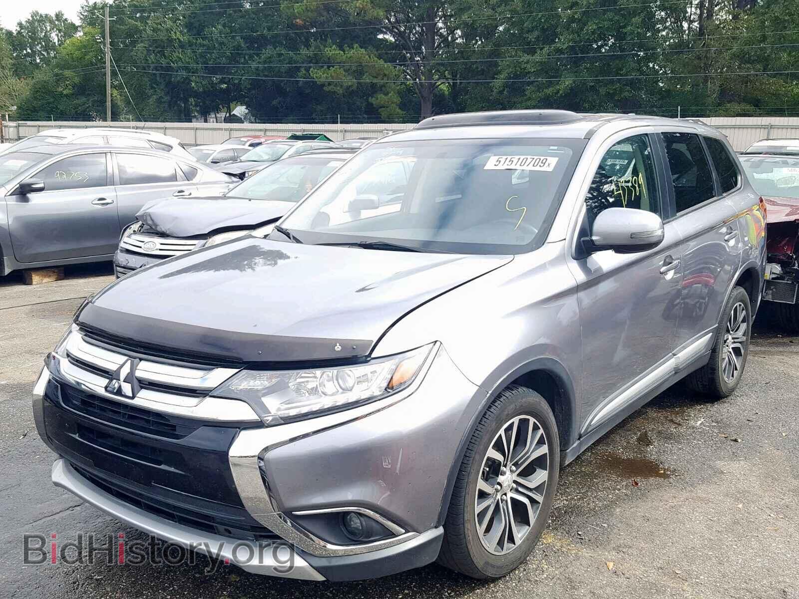 2017 MITSUBISHI OUTLANDER - VIN: JA4AD3A31HZ067162 - Фото 2