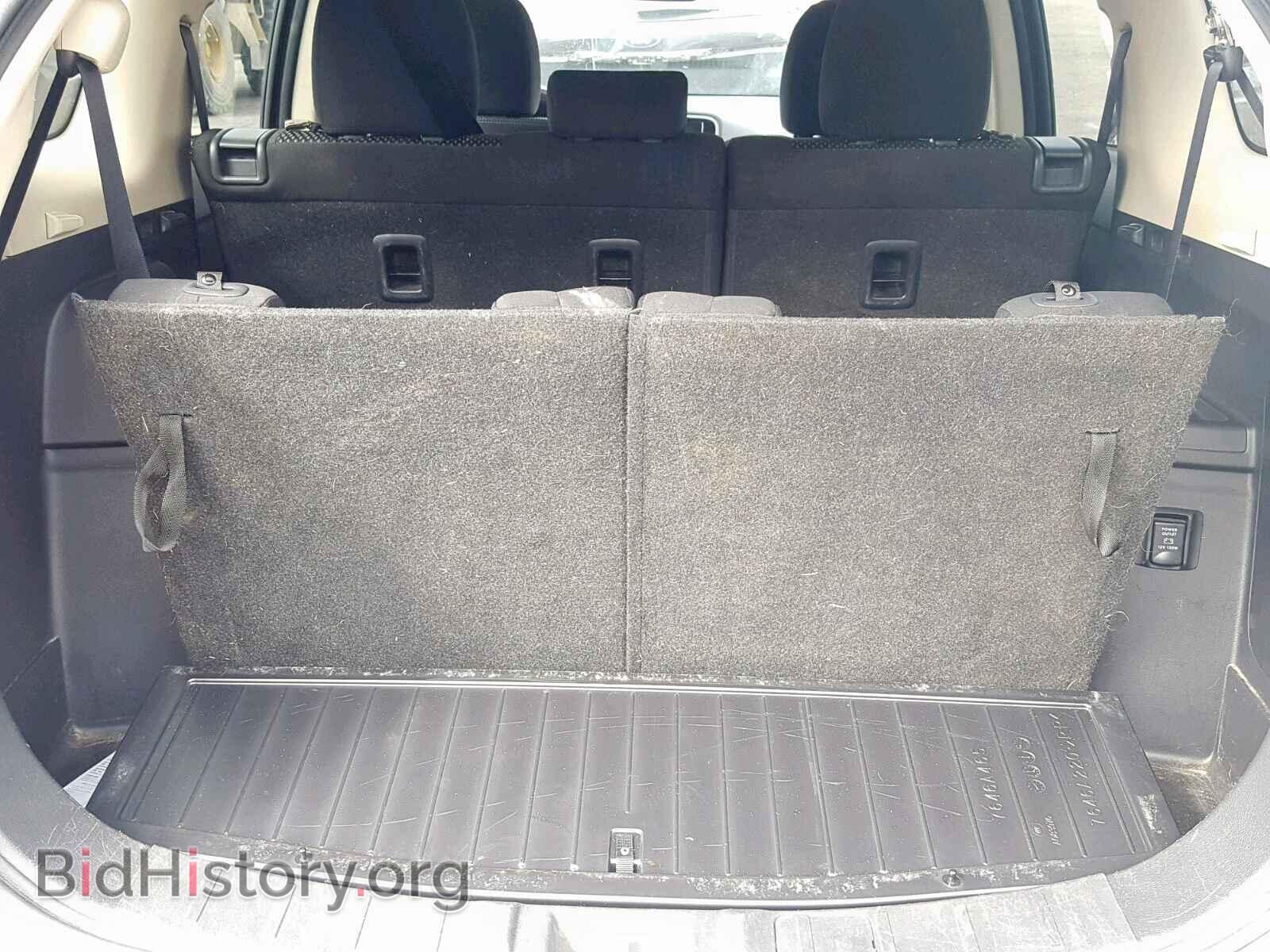2017 MITSUBISHI OUTLANDER - VIN: JA4AD3A31HZ067162 - Фото 9