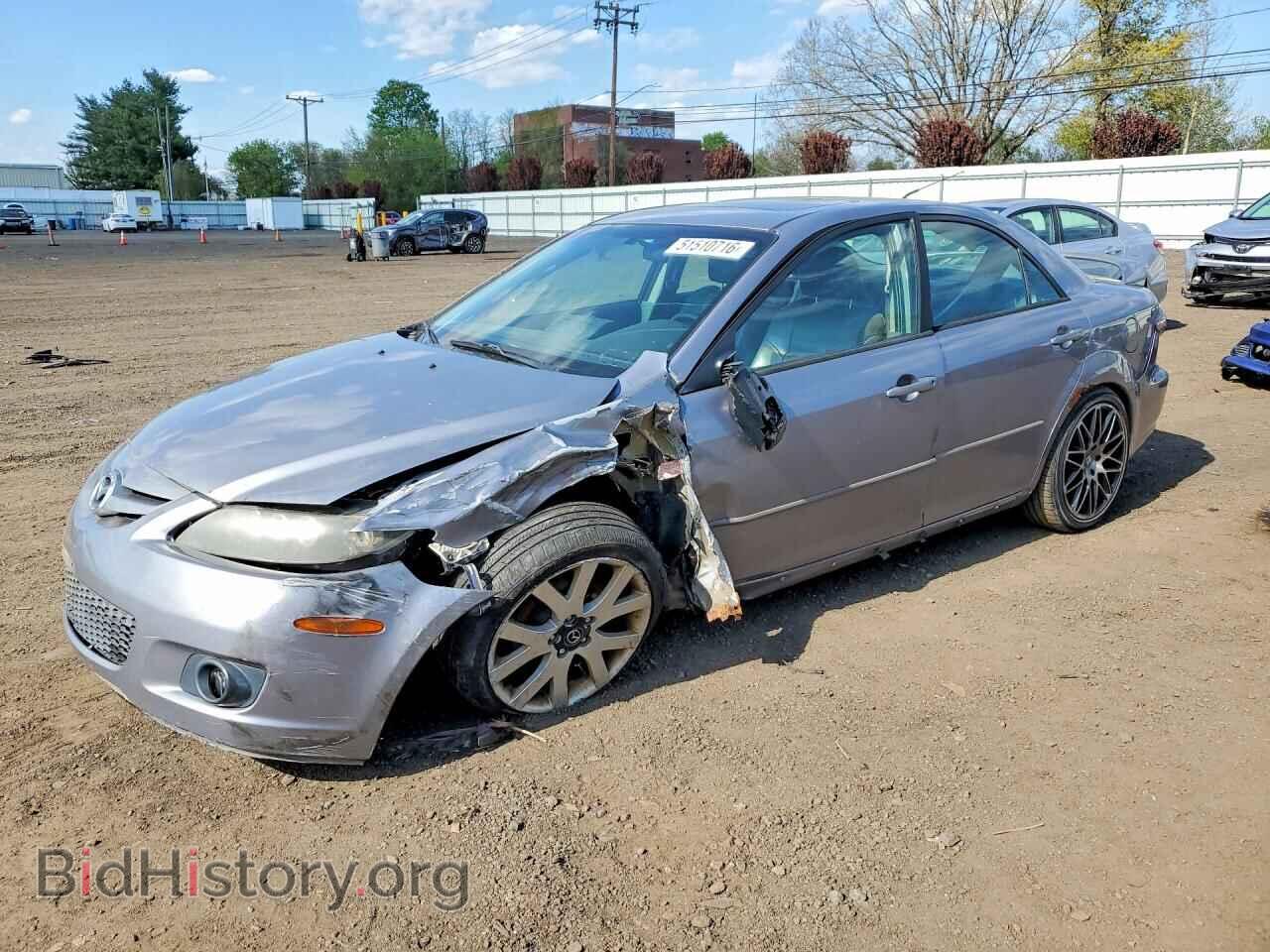 Photo 1YVHP80D065M46798 - MAZDA 6 2006