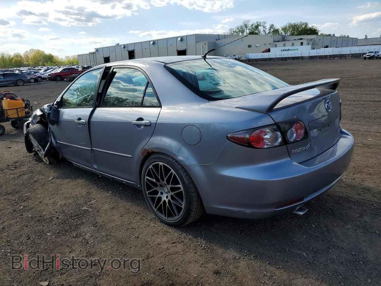 2006 MAZDA 6 - VIN: 1YVHP80D065M46798 - Photo 2