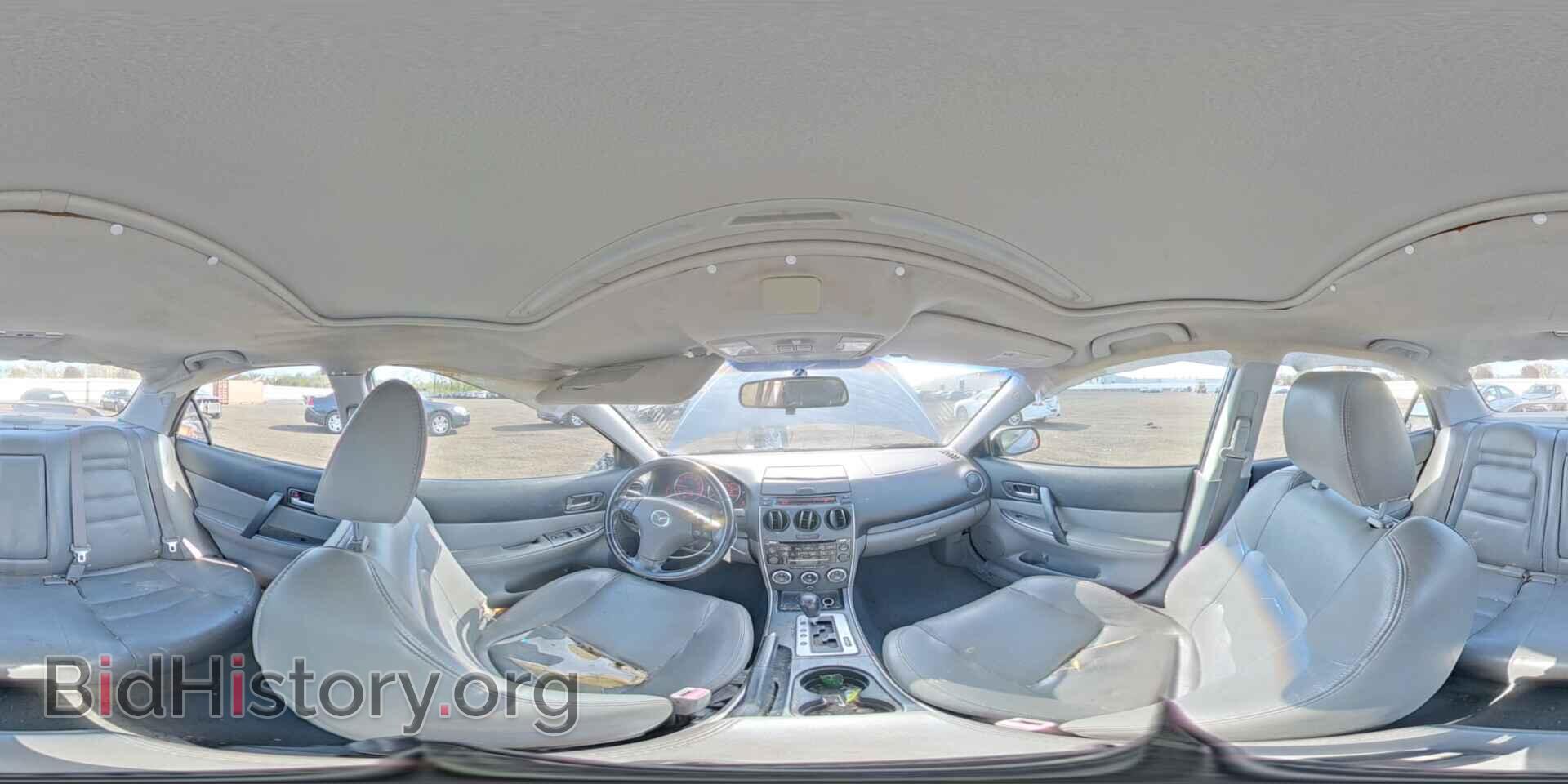 2006 MAZDA 6 - VIN: 1YVHP80D065M46798 - Photo 14