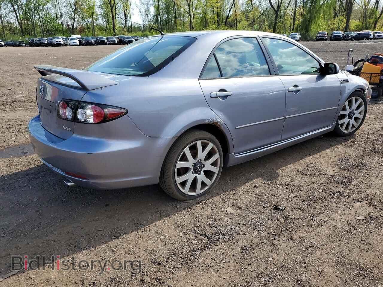 2006 MAZDA 6 - VIN: 1YVHP80D065M46798 - Photo 3
