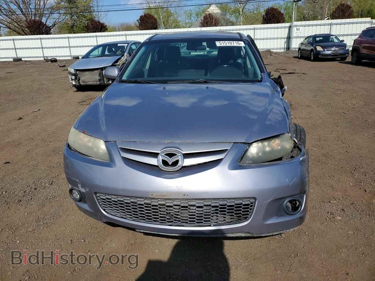 2006 MAZDA 6 - VIN: 1YVHP80D065M46798 - Photo 5