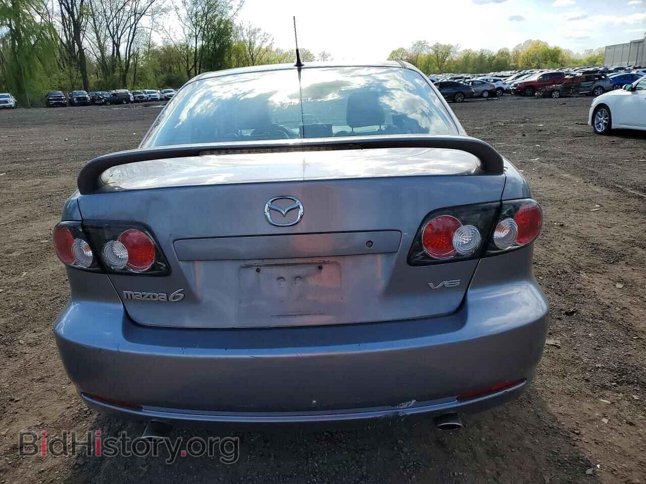 2006 MAZDA 6 - VIN: 1YVHP80D065M46798 - Photo 6