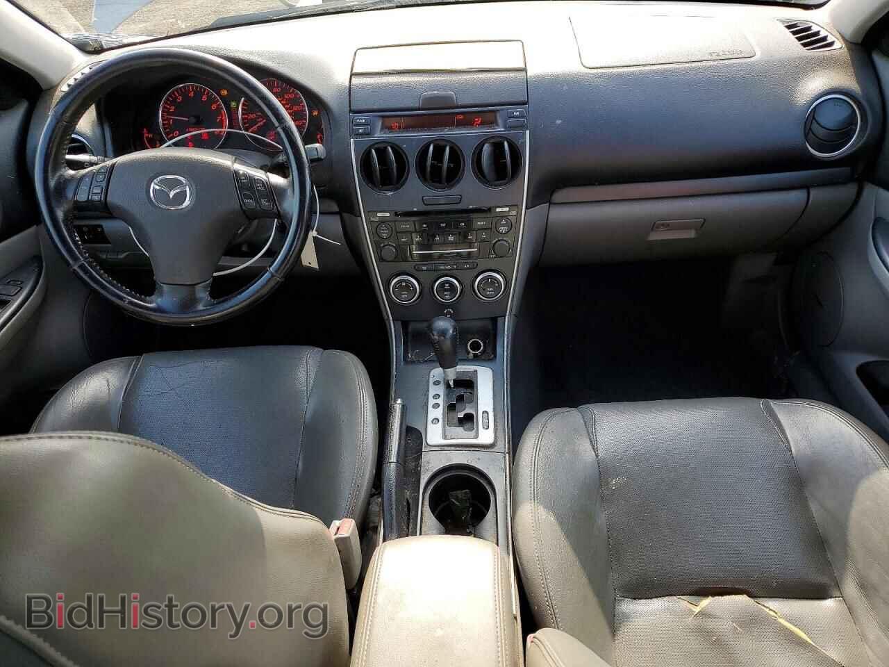 2006 MAZDA 6 - VIN: 1YVHP80D065M46798 - Photo 8