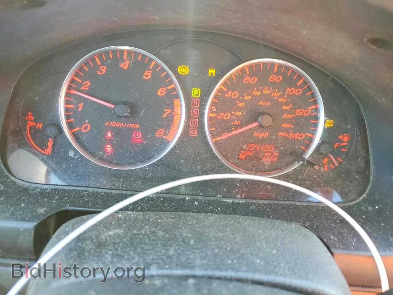 2006 MAZDA 6 - VIN: 1YVHP80D065M46798 - Photo 9