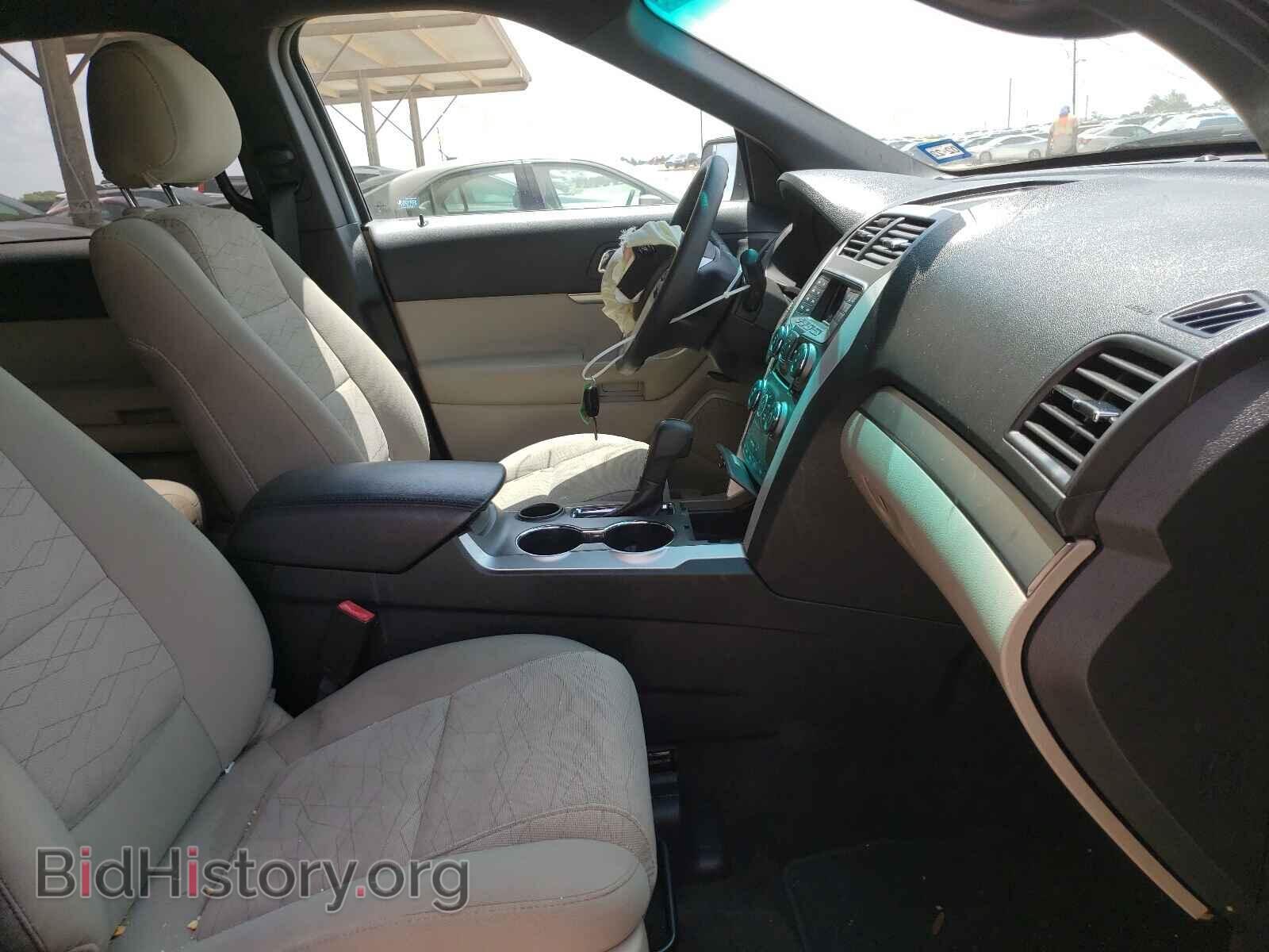 2015 FORD EXPLORER - VIN: 1FM5K7B88FGC02267 - Photo 5