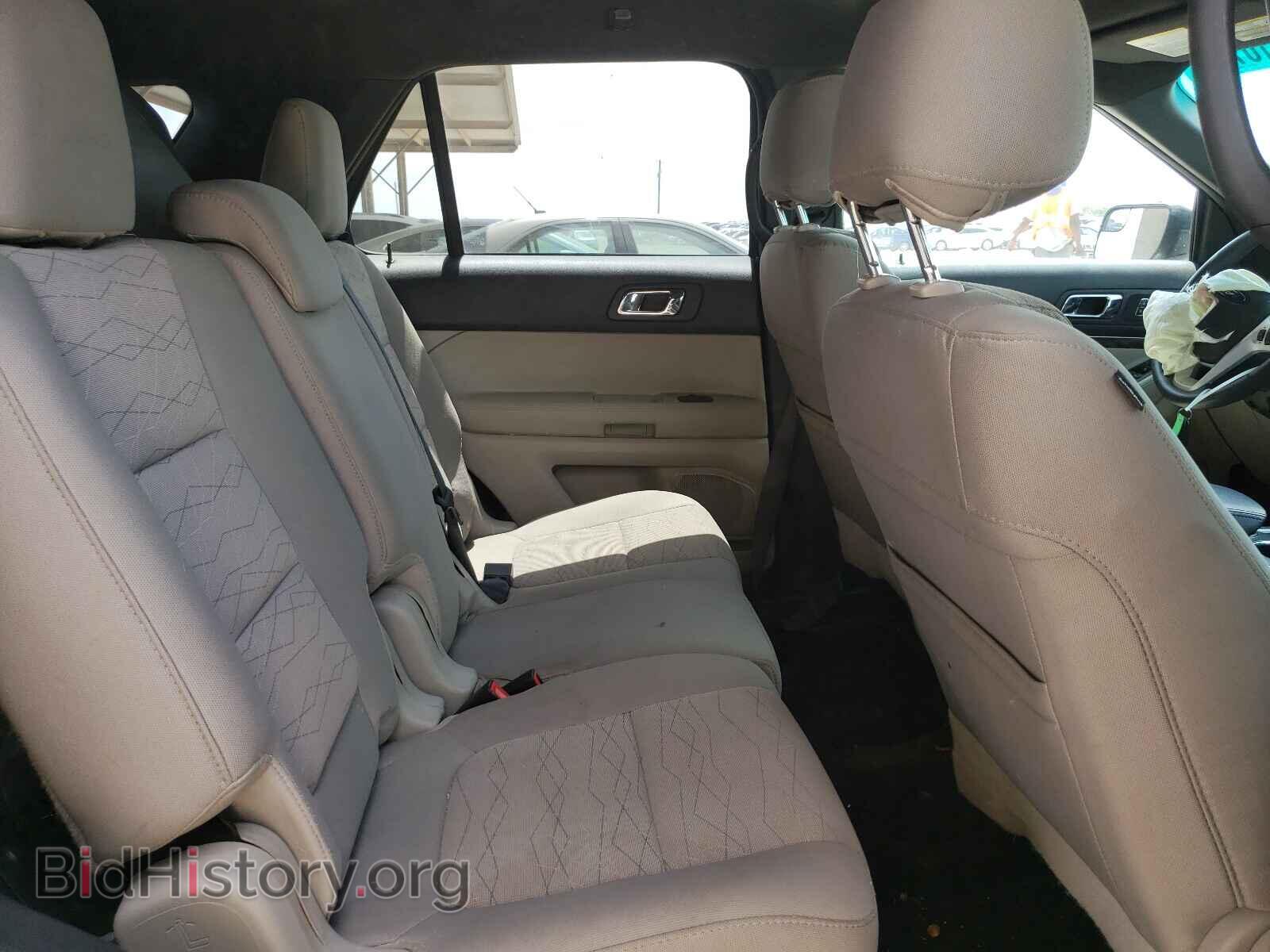 2015 FORD EXPLORER - VIN: 1FM5K7B88FGC02267 - Photo 6