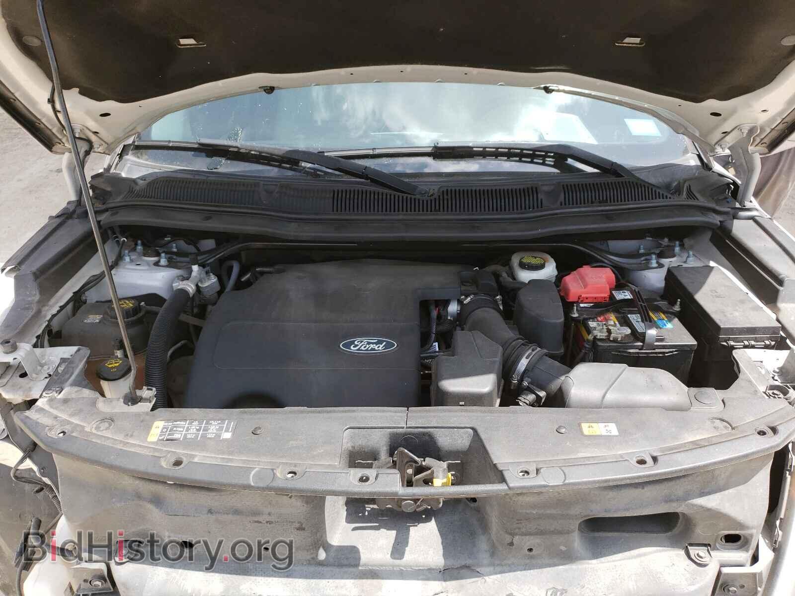 2015 FORD EXPLORER - VIN: 1FM5K7B88FGC02267 - Photo 7