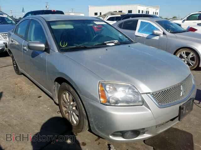 Фотография 4A32B2FF0CE024359 - MITSUBISHI GALANT 2012