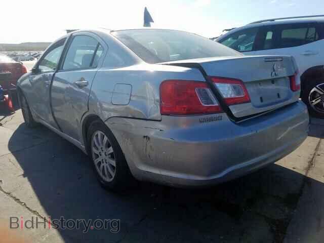 2012 MITSUBISHI GALANT - VIN: 4A32B2FF0CE024359 - Фото 3