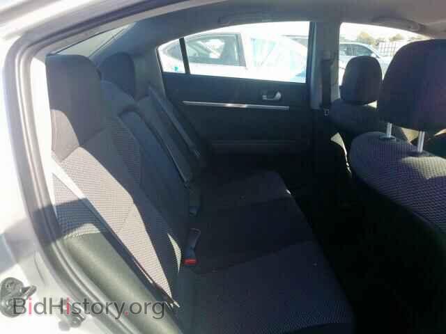2012 MITSUBISHI GALANT - VIN: 4A32B2FF0CE024359 - Фото 6