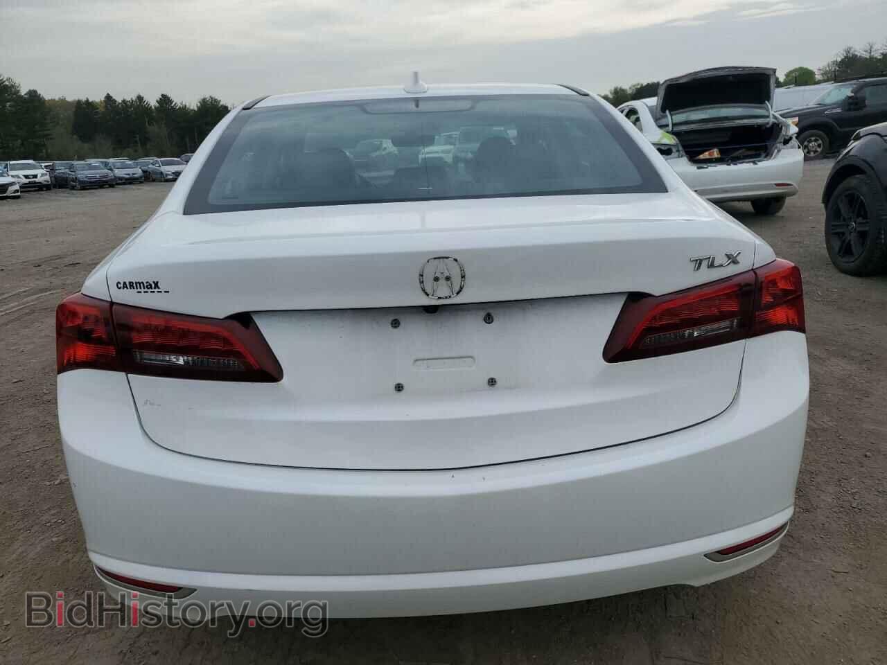 2015 ACURA TLX - VIN: 19UUB1F51FA022632 - Фото 6
