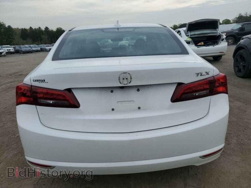 2015 Acura TLX (VIN 19UUB1F51FA022632) — фото 6 из 12