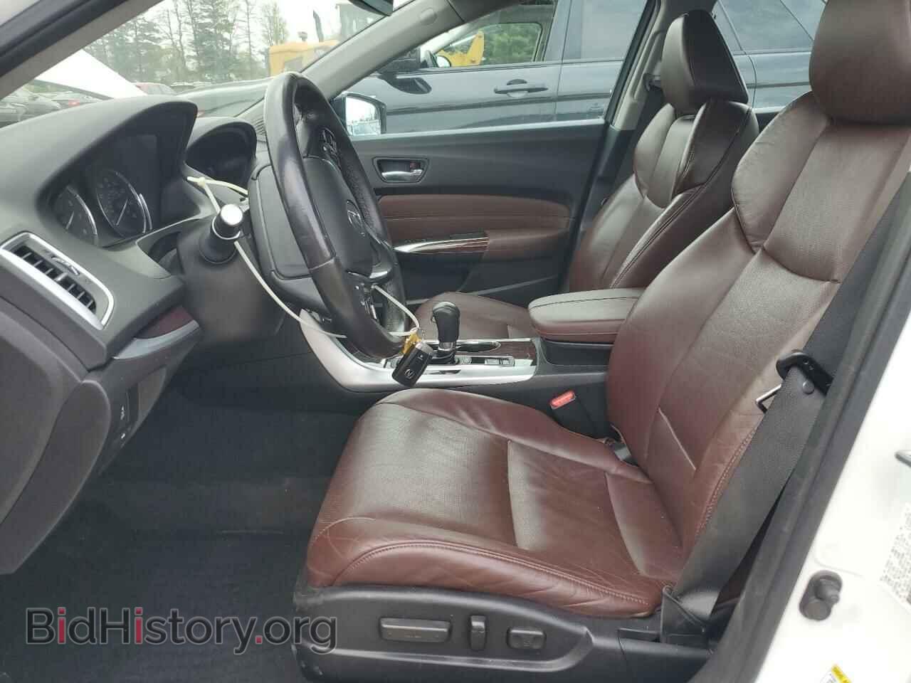2015 ACURA TLX - VIN: 19UUB1F51FA022632 - Фото 7