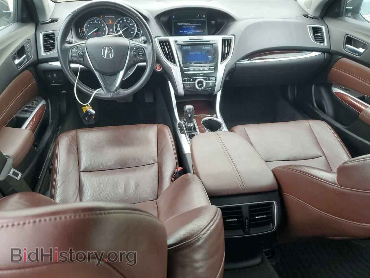2015 ACURA TLX - VIN: 19UUB1F51FA022632 - Фото 8