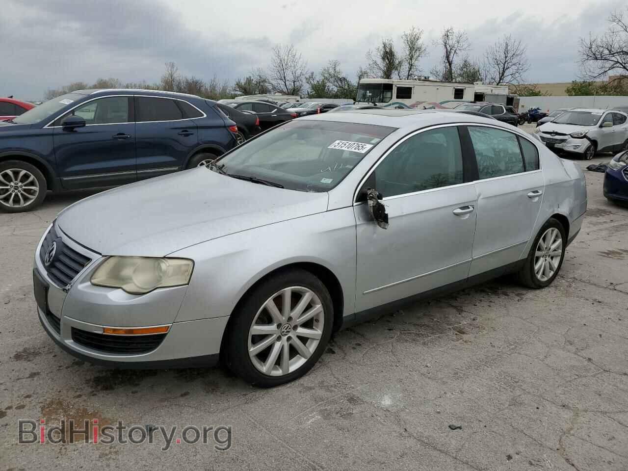 Photo WVWEK73C46P061303 - VOLKSWAGEN PASSAT 2006