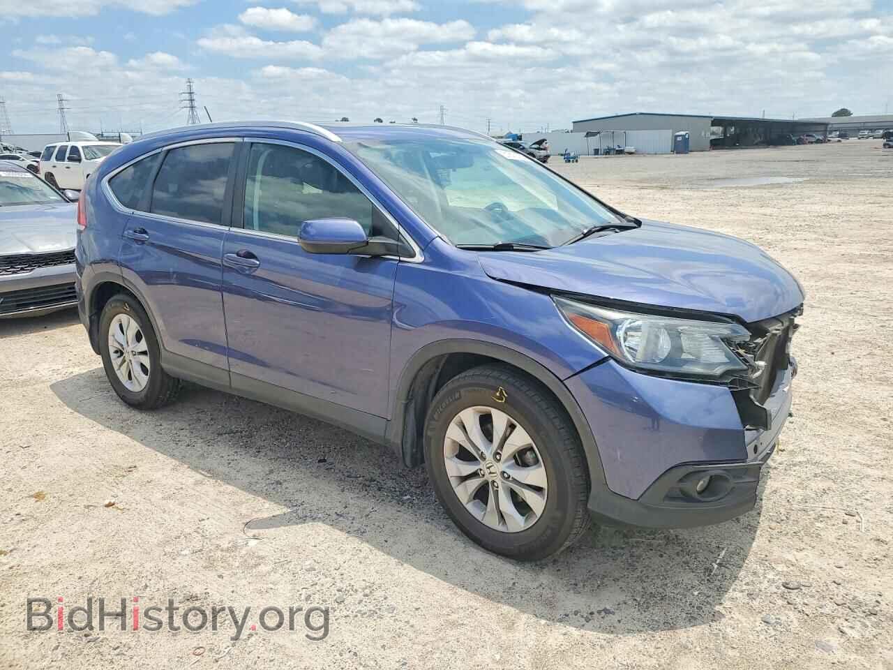 2014 HONDA CRV - VIN: 2HKRM3H75EH512331 - Фото 4