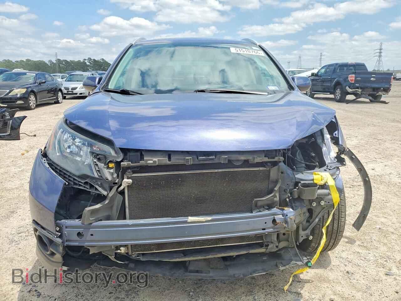 2014 HONDA CRV - VIN: 2HKRM3H75EH512331 - Фото 5