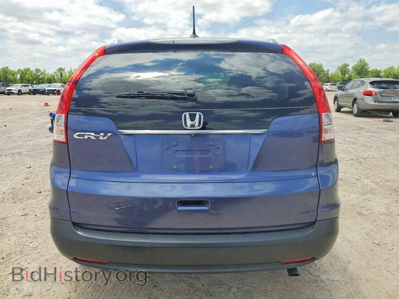 2014 HONDA CRV - VIN: 2HKRM3H75EH512331 - Фото 6
