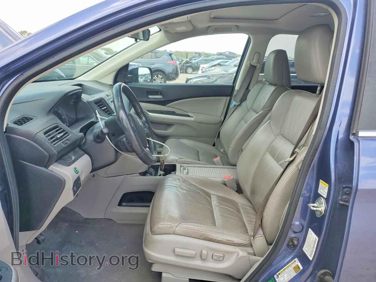 2014 HONDA CRV - VIN: 2HKRM3H75EH512331 - Фото 7