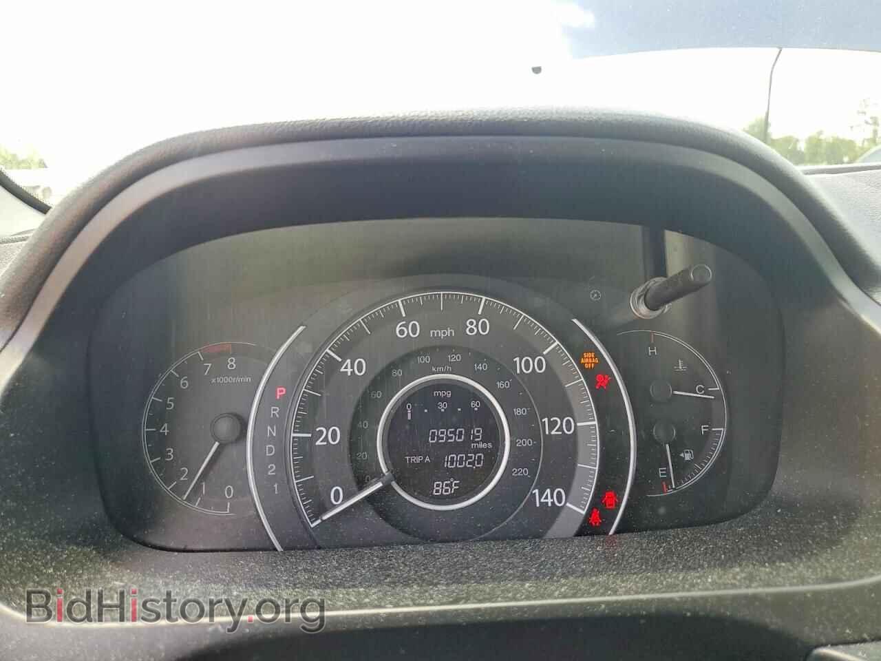 2014 HONDA CRV - VIN: 2HKRM3H75EH512331 - Фото 9