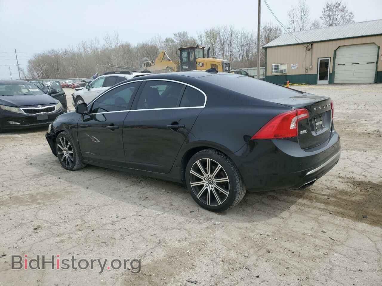 2017 VOLVO S60 - VIN: LYV402TK5HB148024 - Фото 2