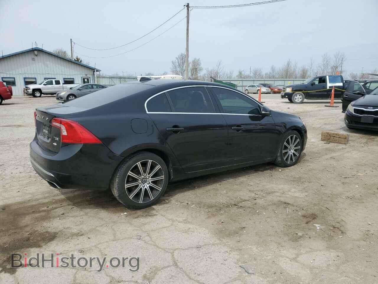 2017 VOLVO S60 - VIN: LYV402TK5HB148024 - Фото 3