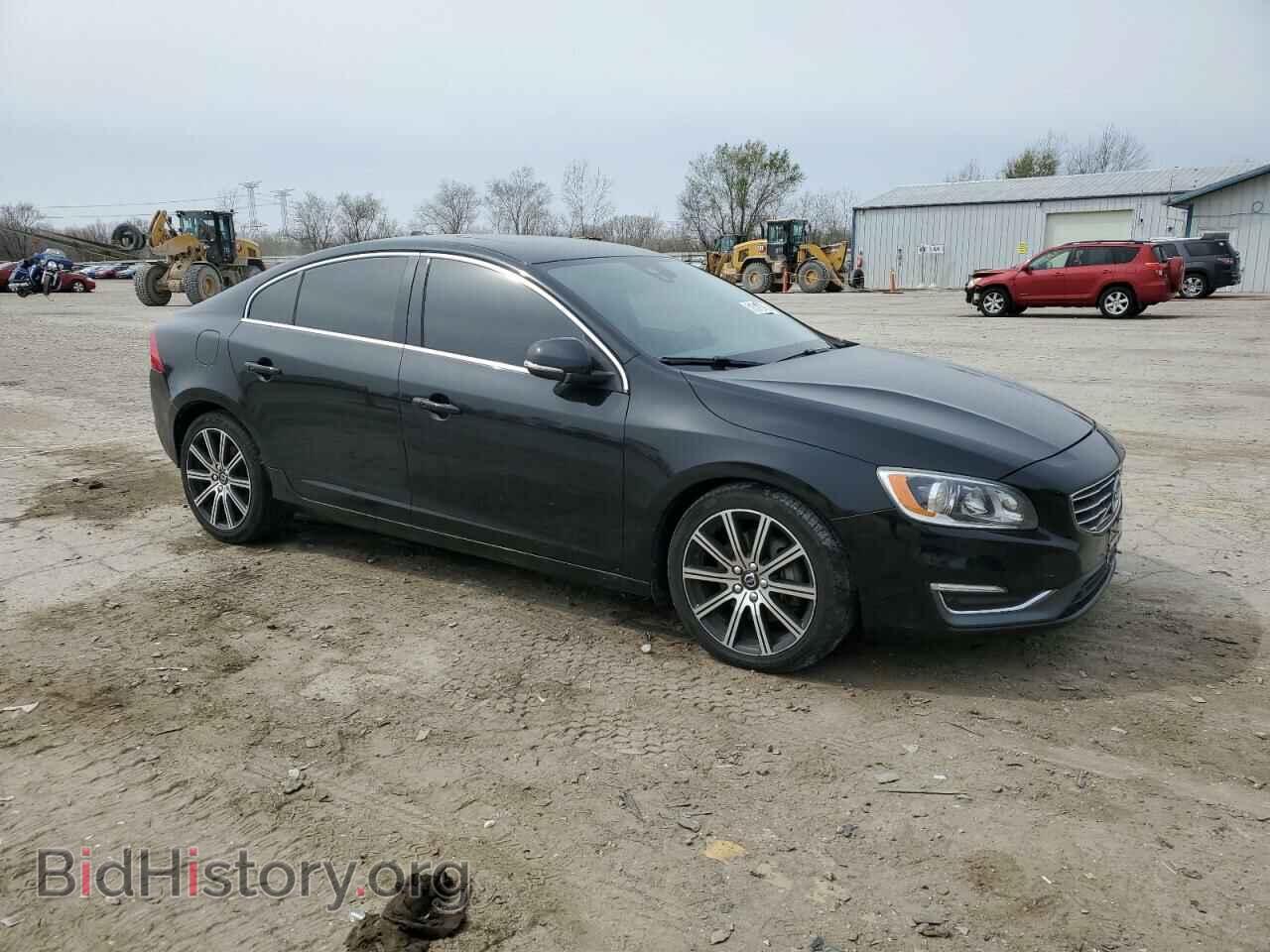 2017 VOLVO S60 - VIN: LYV402TK5HB148024 - Фото 4