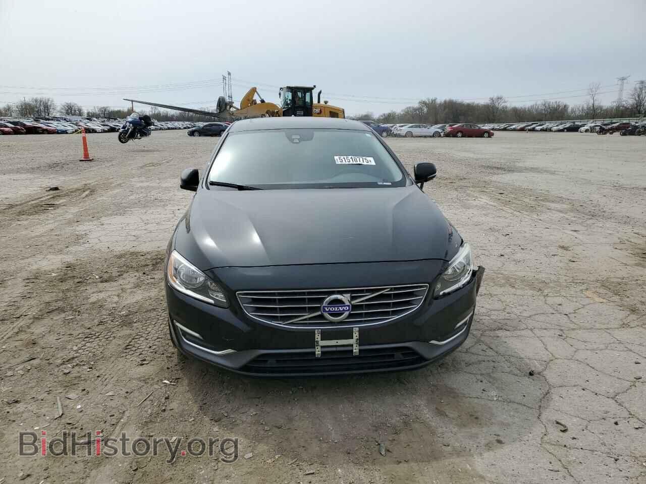 2017 VOLVO S60 - VIN: LYV402TK5HB148024 - Фото 5