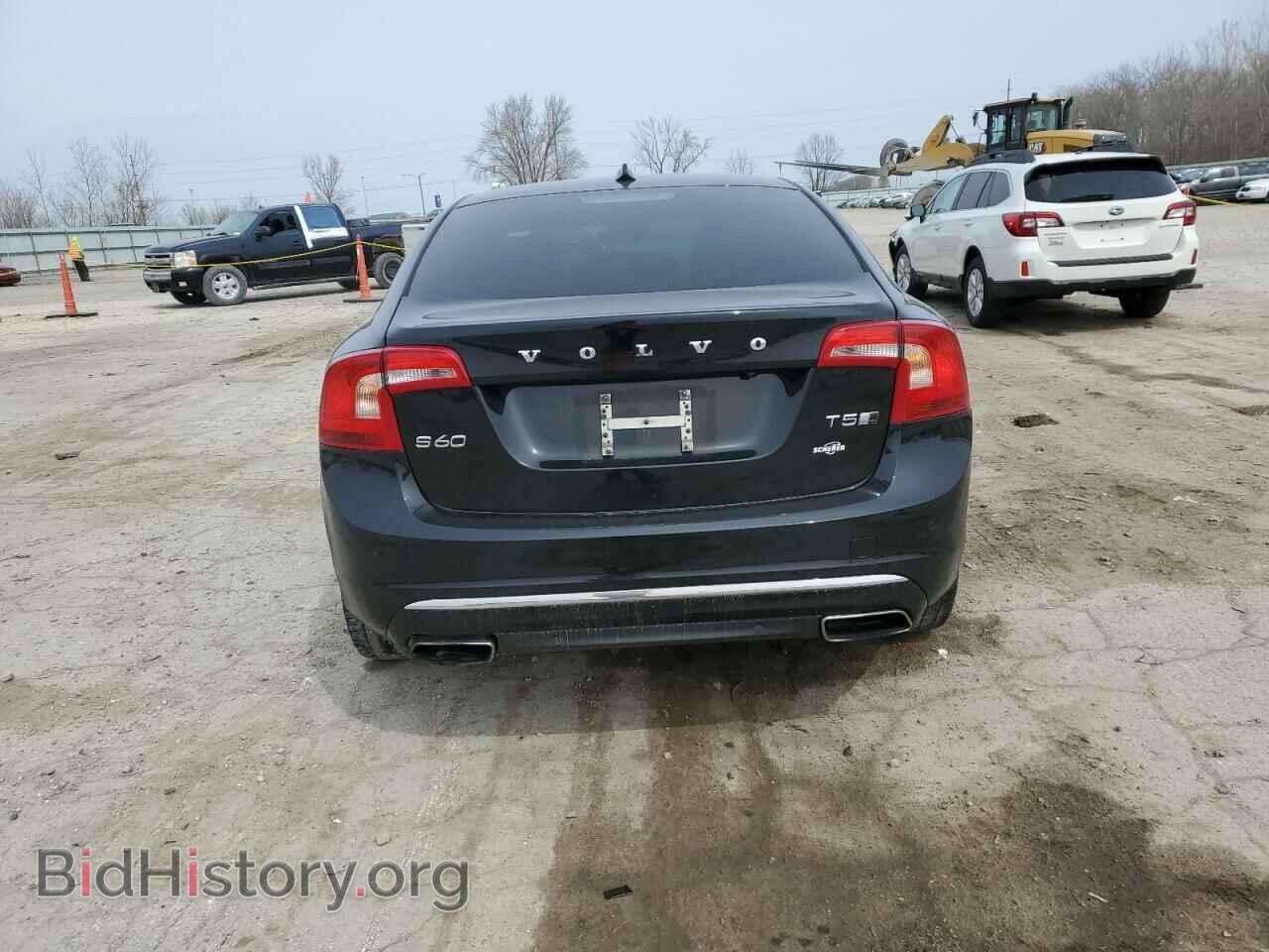 2017 VOLVO S60 - VIN: LYV402TK5HB148024 - Фото 6