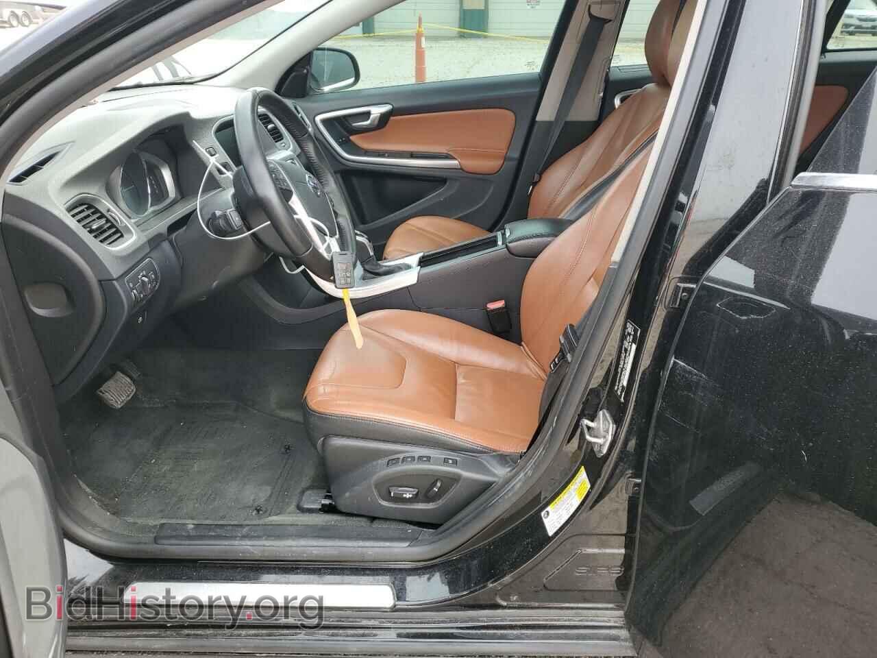 2017 VOLVO S60 - VIN: LYV402TK5HB148024 - Фото 7