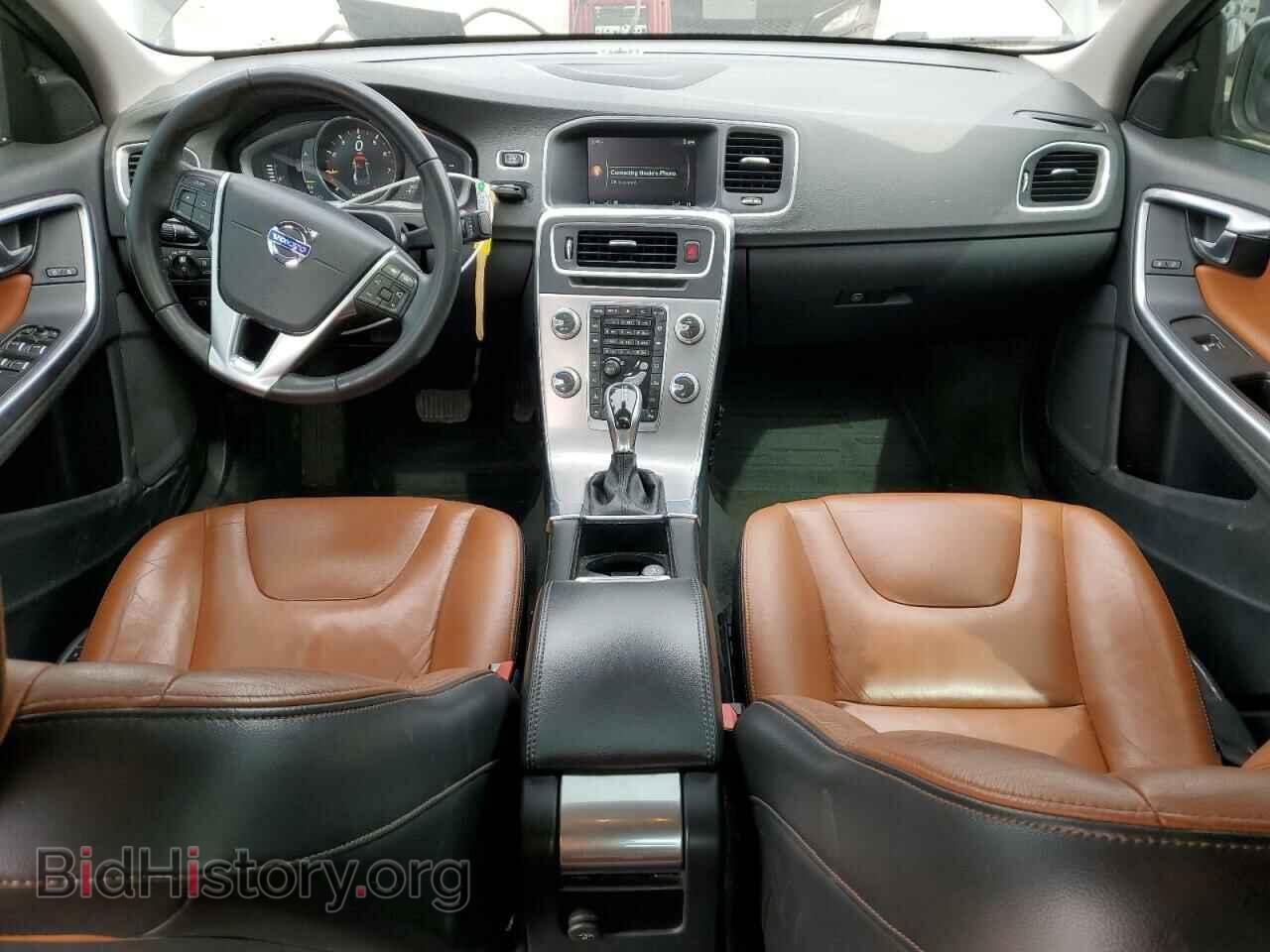 2017 VOLVO S60 - VIN: LYV402TK5HB148024 - Фото 8