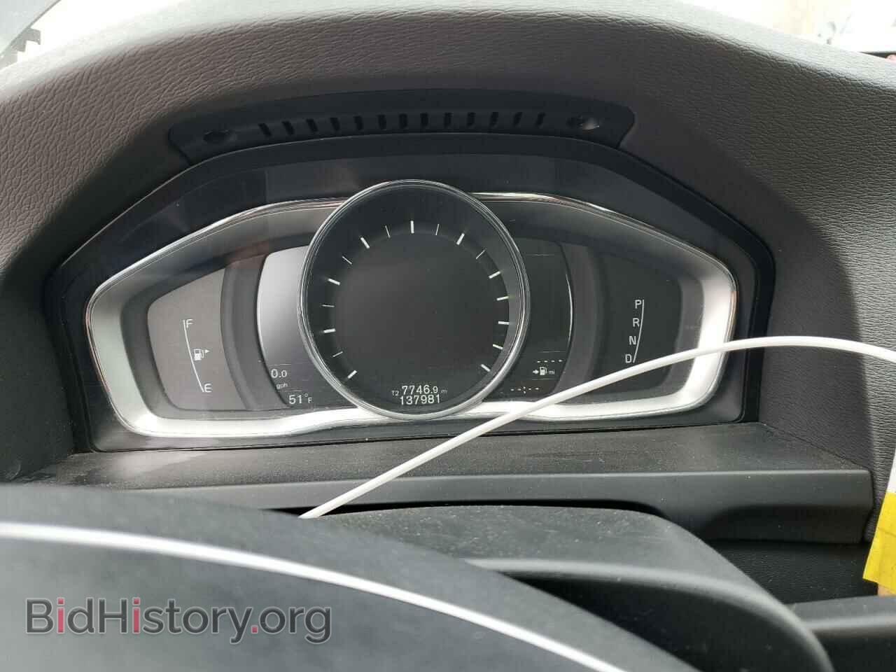 2017 VOLVO S60 - VIN: LYV402TK5HB148024 - Фото 9