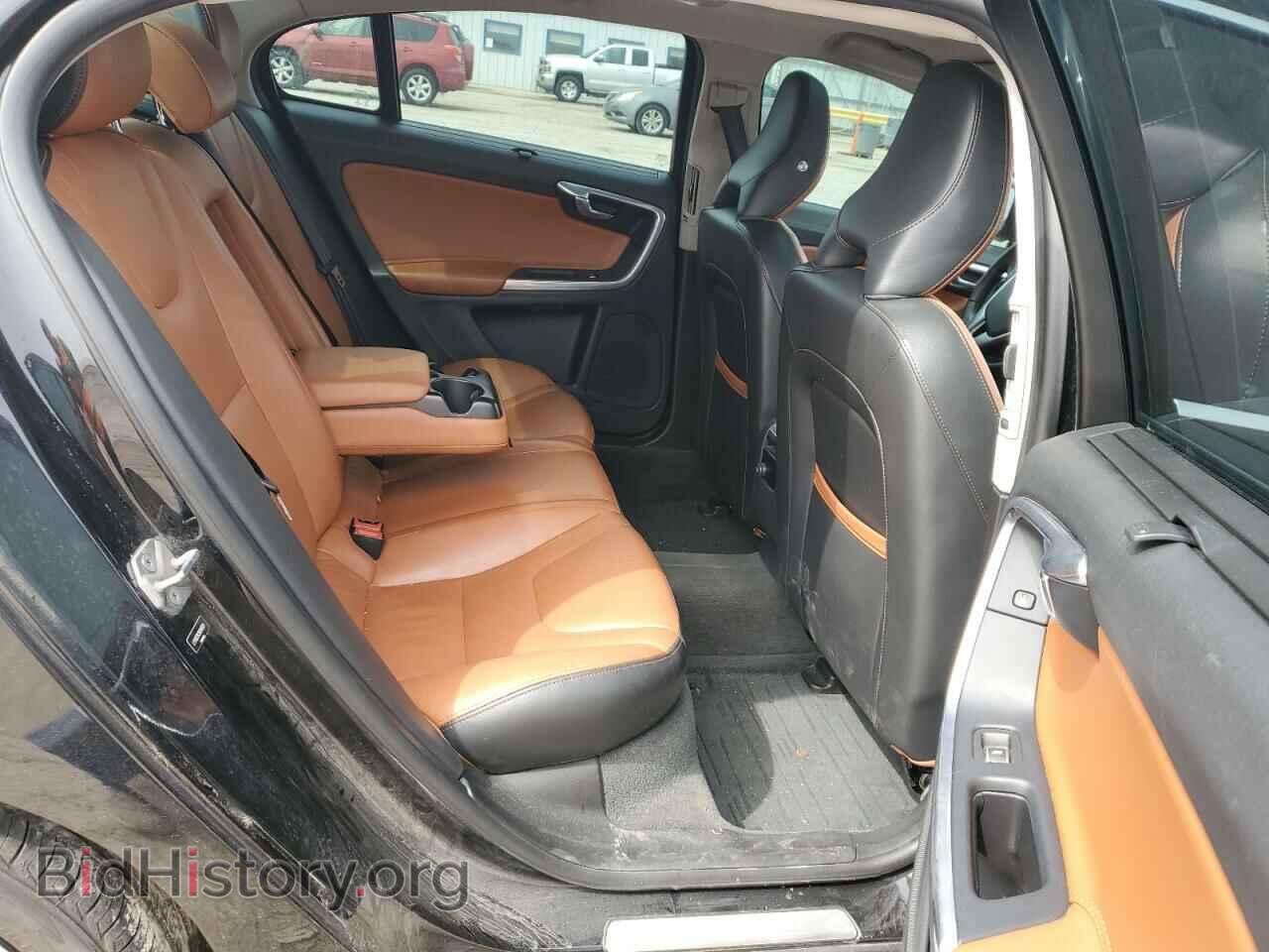 2017 VOLVO S60 - VIN: LYV402TK5HB148024 - Фото 10