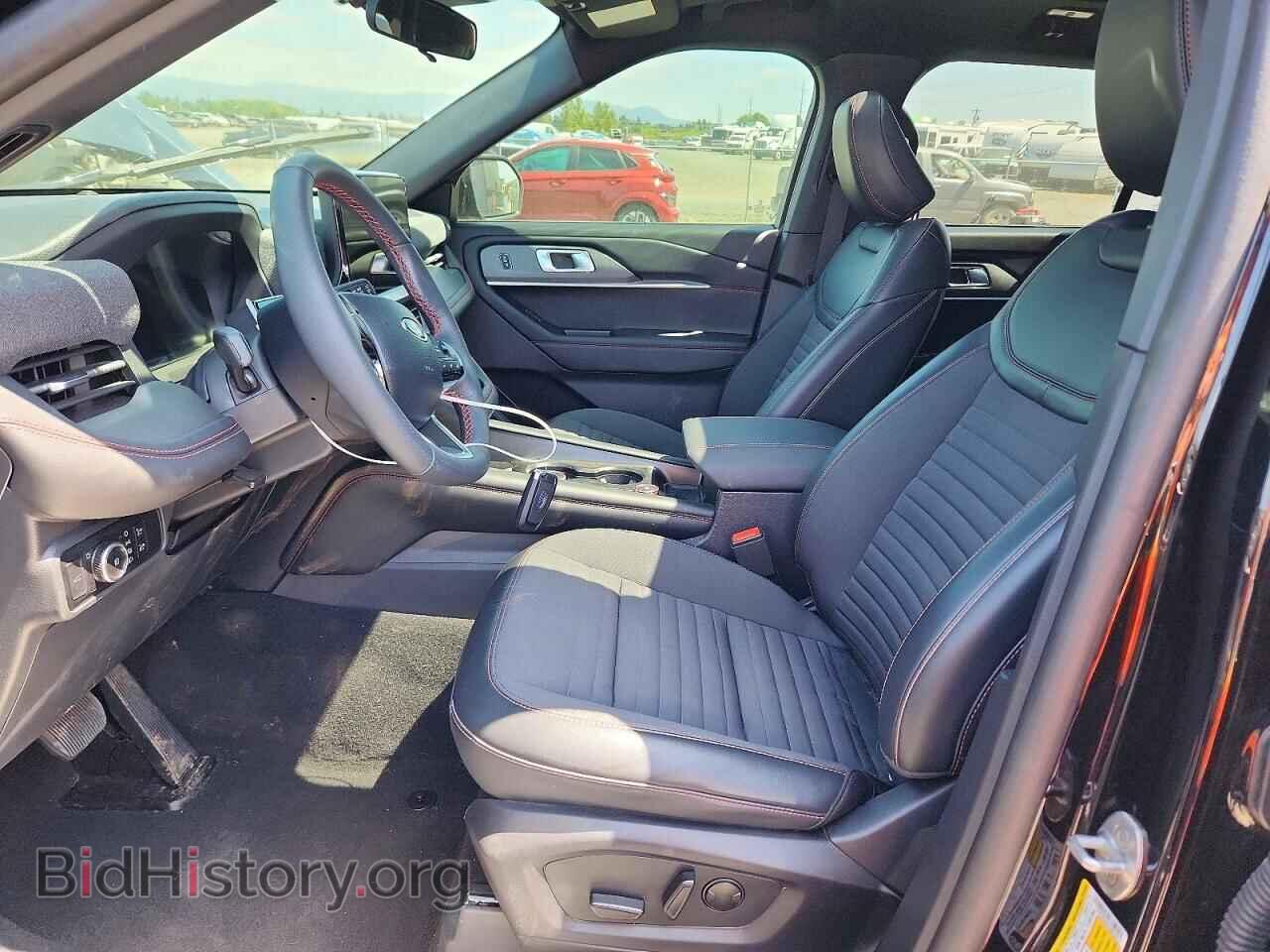 2025 FORD EXPLORER - VIN: 1FMUK8KH1SGB49617 - Фото 7