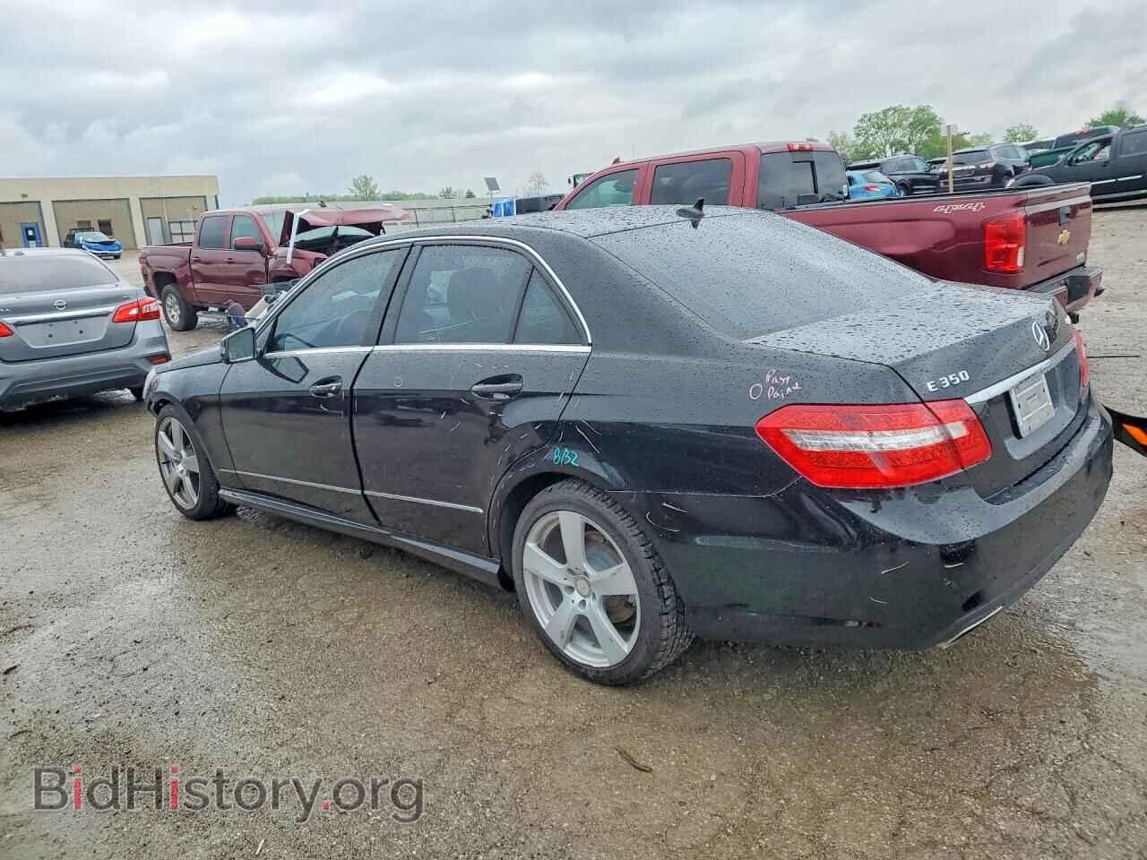 2010 MERCEDES-BENZ E-CLASS - VIN: WDDHF8HB2AA192576 - Фото 2