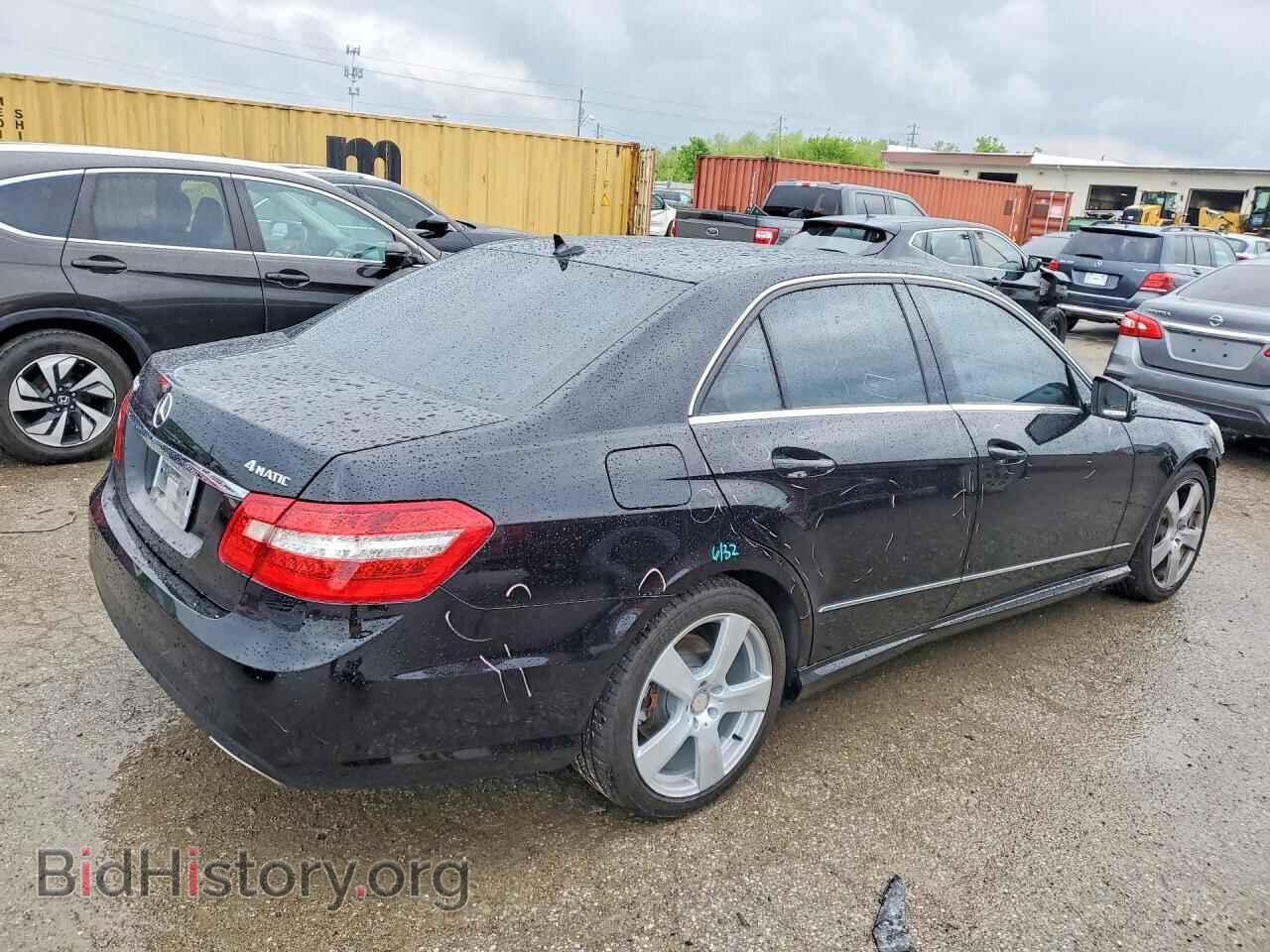 2010 MERCEDES-BENZ E-CLASS - VIN: WDDHF8HB2AA192576 - Фото 3
