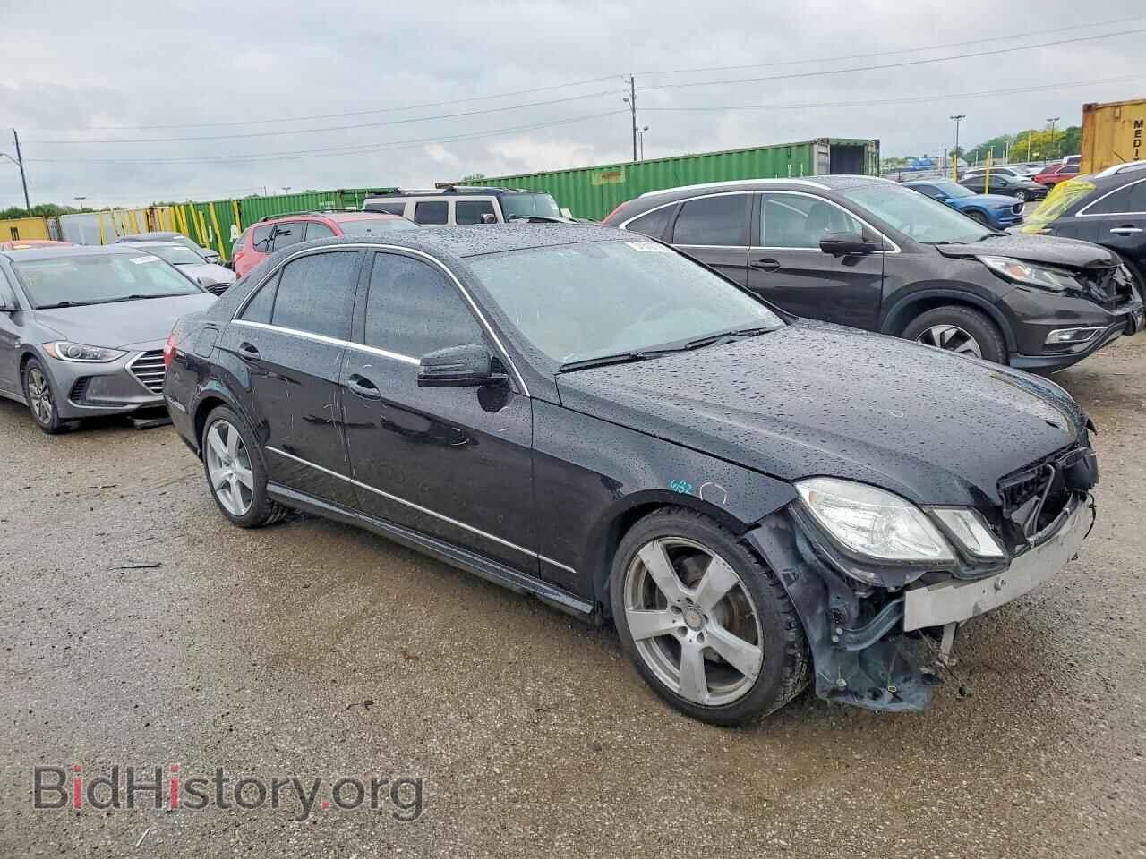 2010 MERCEDES-BENZ E-CLASS - VIN: WDDHF8HB2AA192576 - Фото 4