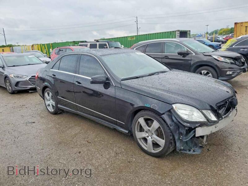 2010 Mercedes-Benz E-CLASS (VIN WDDHF8HB2AA192576) — фото 4 из 13