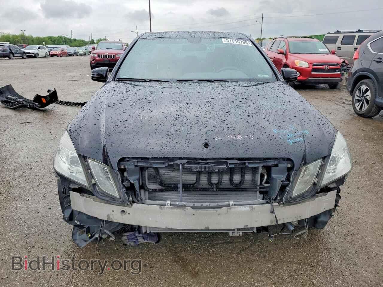 2010 MERCEDES-BENZ E-CLASS - VIN: WDDHF8HB2AA192576 - Фото 5