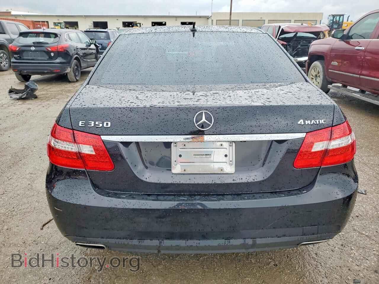2010 MERCEDES-BENZ E-CLASS - VIN: WDDHF8HB2AA192576 - Фото 6