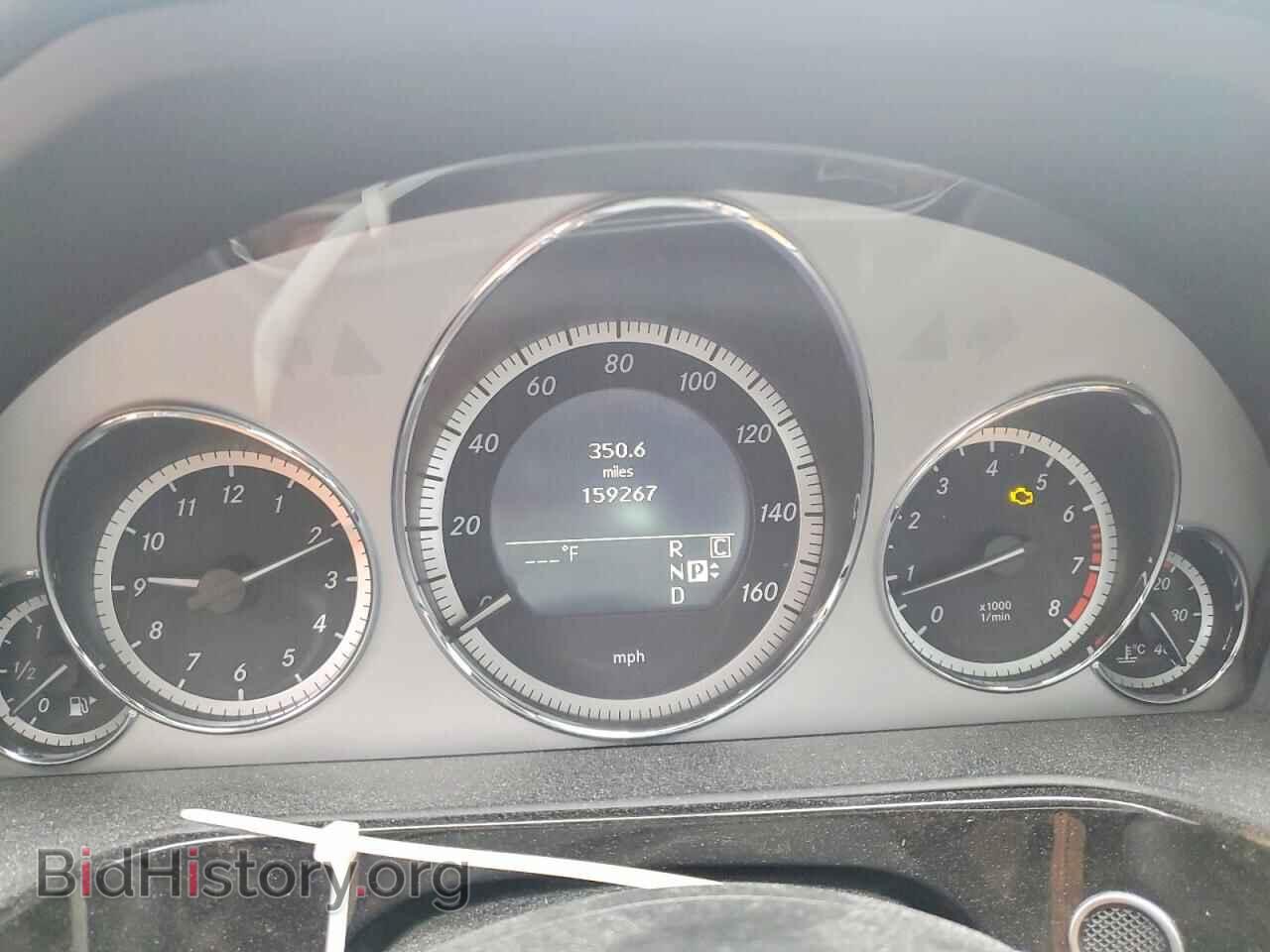 2010 MERCEDES-BENZ E-CLASS - VIN: WDDHF8HB2AA192576 - Фото 9