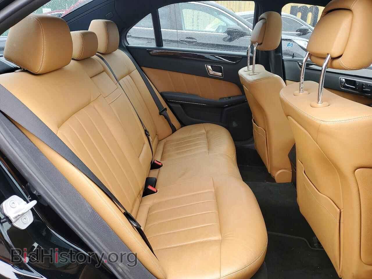 2010 MERCEDES-BENZ E-CLASS - VIN: WDDHF8HB2AA192576 - Фото 10