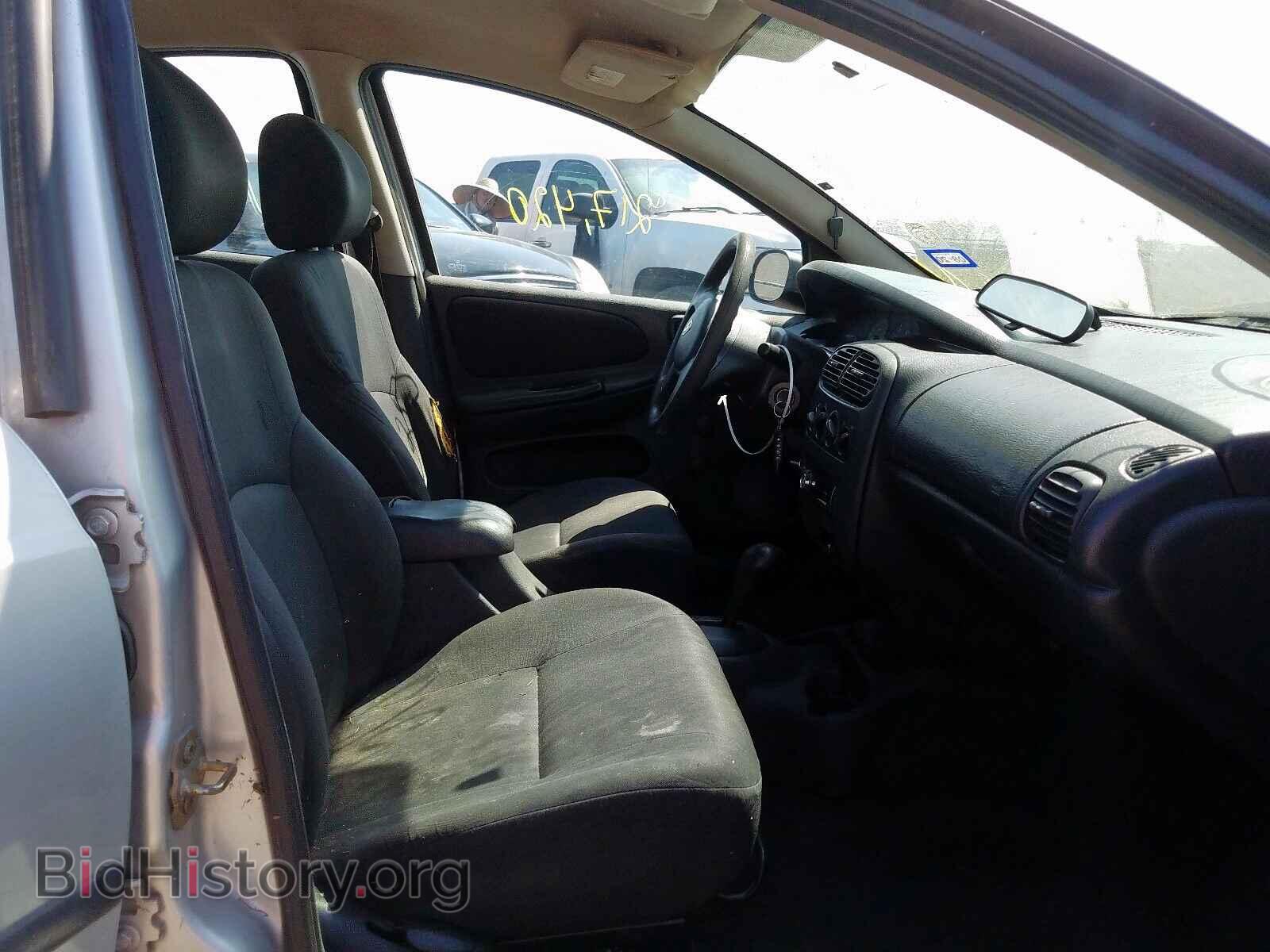2003 DODGE NEON - VIN: 1B3ES26C73D110748 - Фото 5