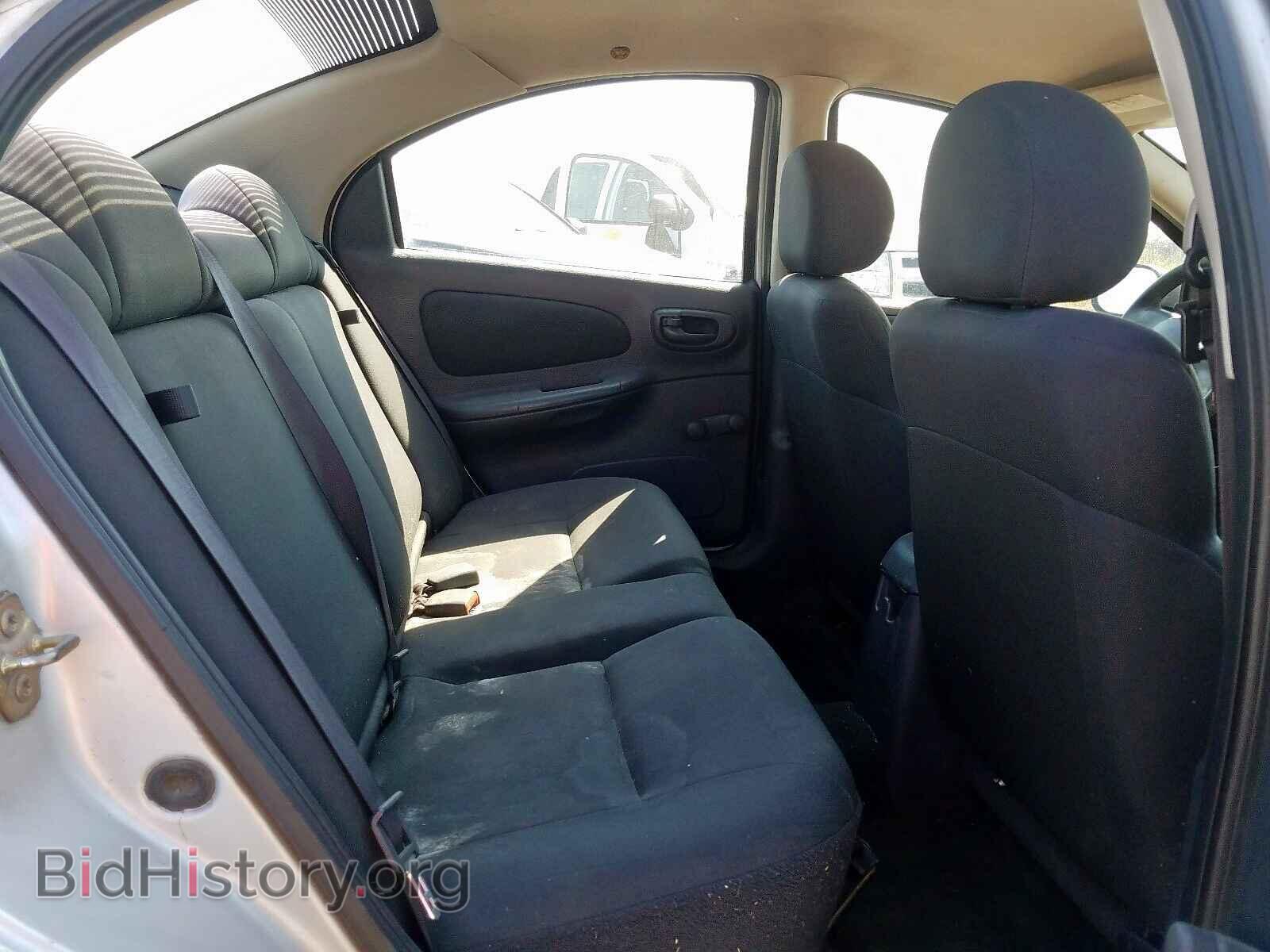 2003 DODGE NEON - VIN: 1B3ES26C73D110748 - Фото 6