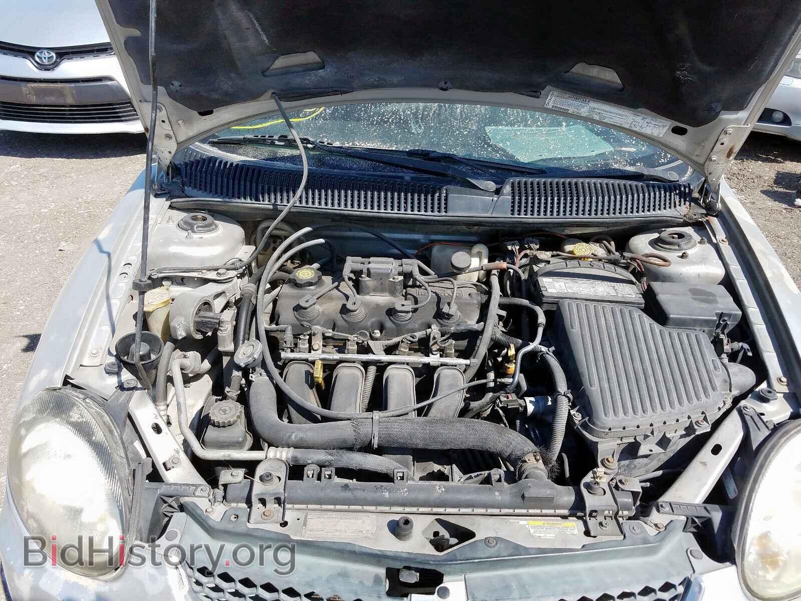 2003 DODGE NEON - VIN: 1B3ES26C73D110748 - Фото 7
