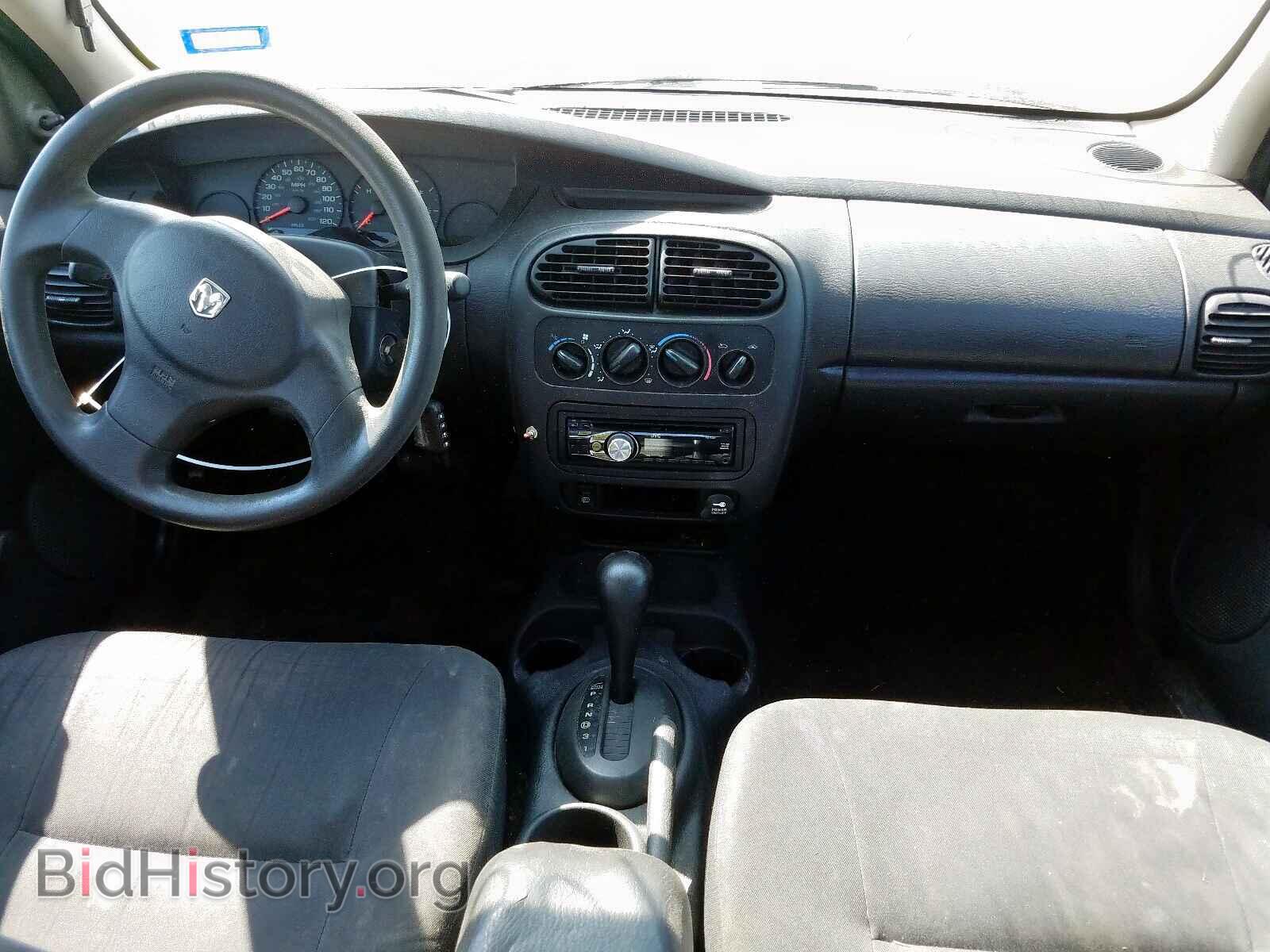 2003 DODGE NEON - VIN: 1B3ES26C73D110748 - Фото 9