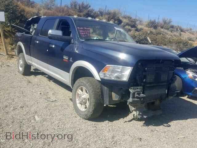 Фотография 3C63D3ML6CG328134 - DODGE RAM 3500 2012