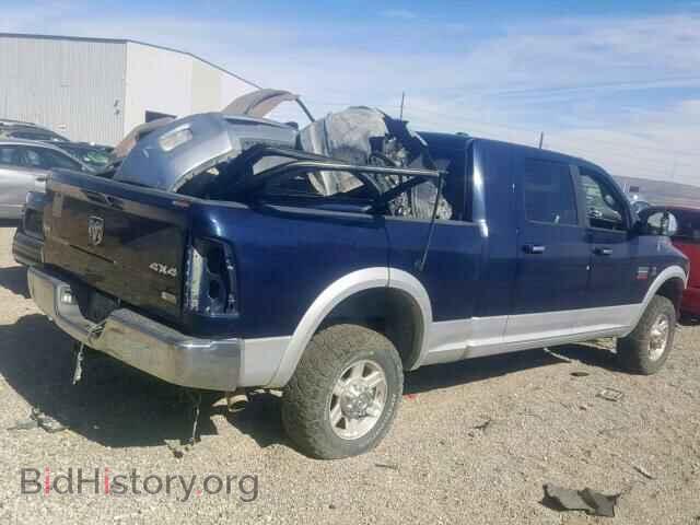 2012 DODGE RAM 3500 - VIN: 3C63D3ML6CG328134 - Фото 4